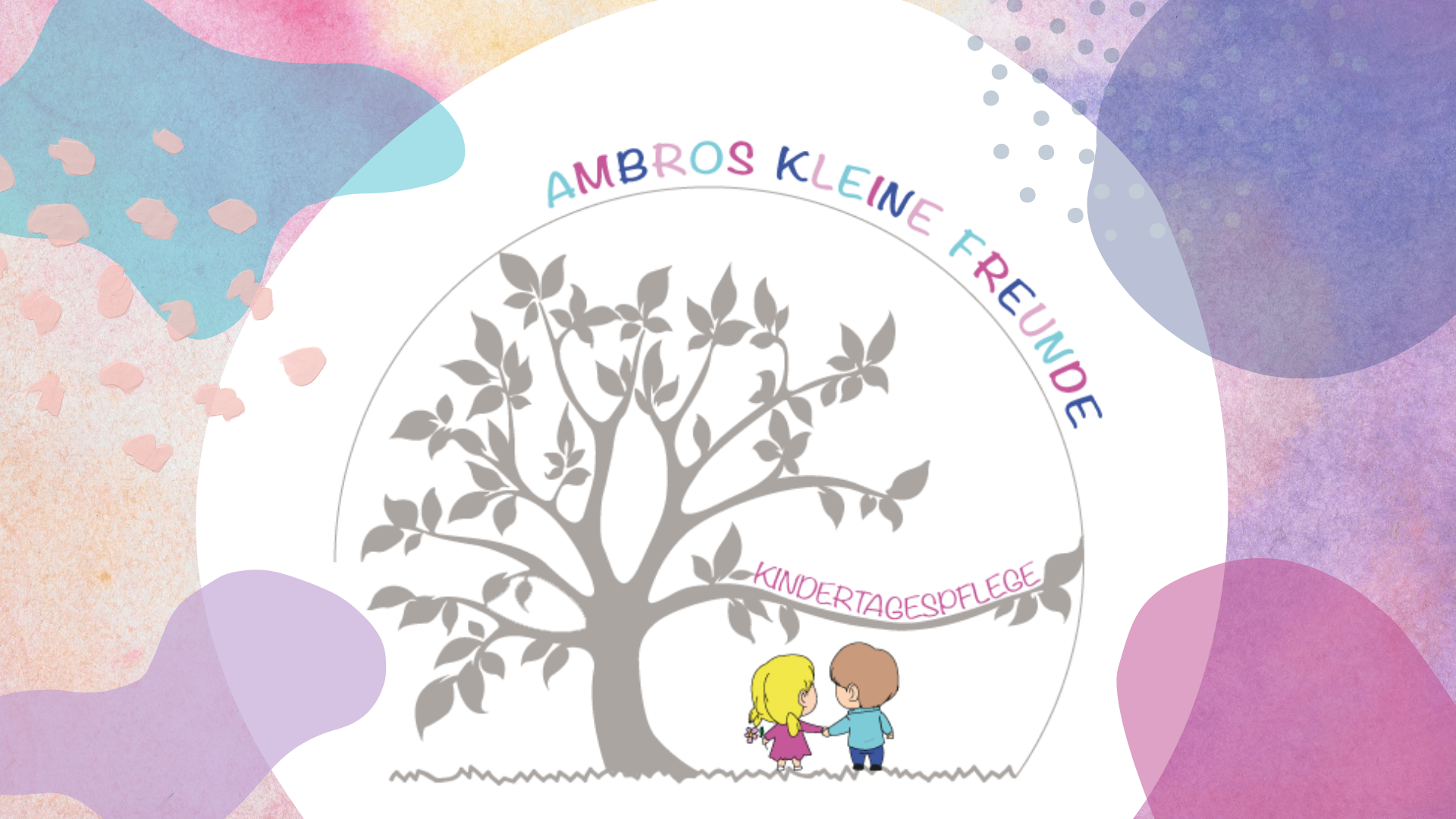 Kindertagesmutter Bielefeld Theesen Ambros kleine Freunde